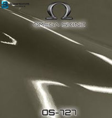 Omega Skinz Obsidian Grey