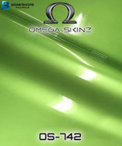 Omega Skinz Mean Green Racing Machine