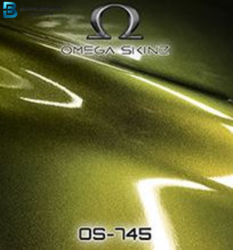 Omega Skinz Toxix Swamp