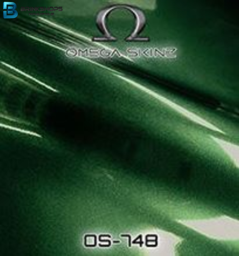Omega Skinz Dragon Tear