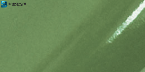 MetaCast MCX-67 Bullit Green Gloss Metallic 1525mm
