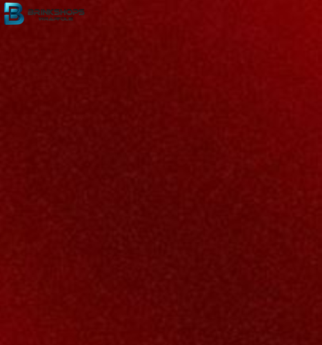 KPMF K75408 Red Black Iridescent Gloss