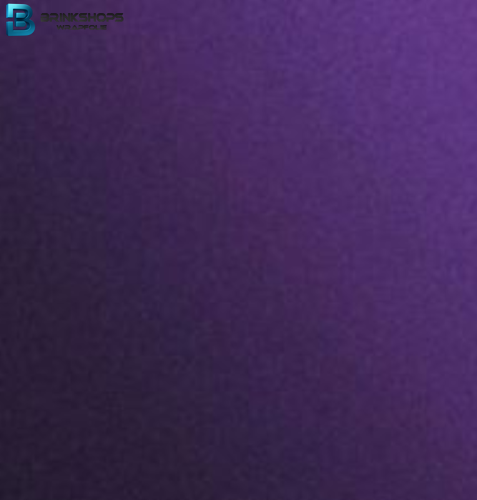 KPMF K75465 Purple Black Iridescent Gloss
