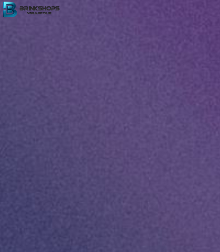KPMF K75566 Purple Blue Iridescent Matt