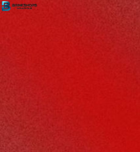 KPMF K75403 Vengeance Red Metallic Gloss