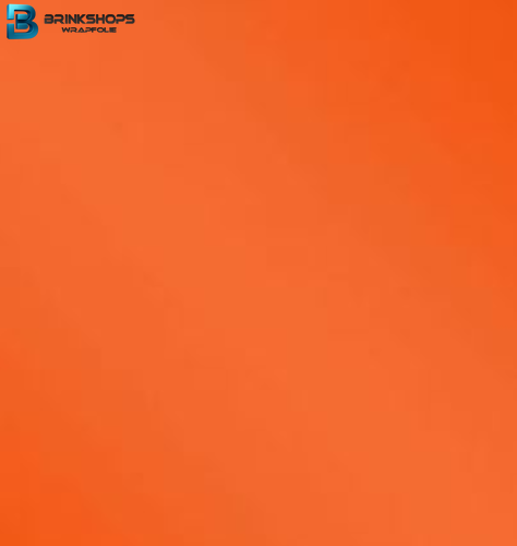 KPMF K89441 Sunset Orange Matt