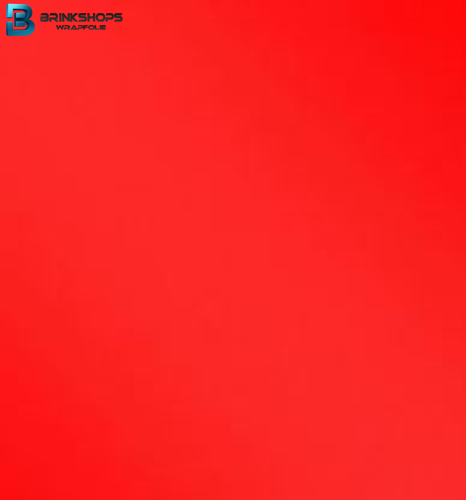 KPMF K88053 Bright Red Gloss