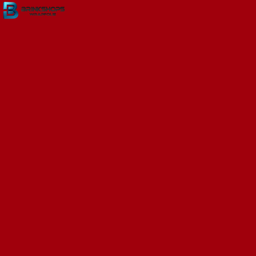 3M 50-483 Dark Red