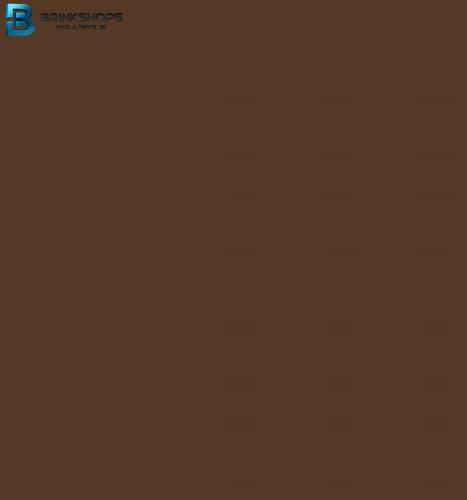 Avery PF 718 Chocolate Brown 1230mm breed