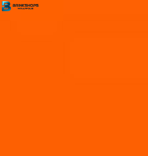 Avery PF 722-01 Dutch Orange 1230mm breed