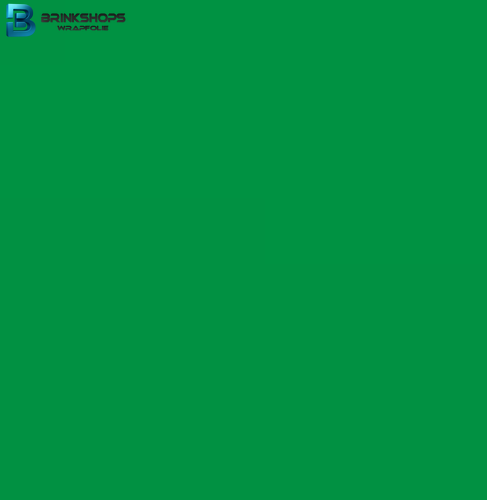 Avery PF 755 Light Green 615mm breed