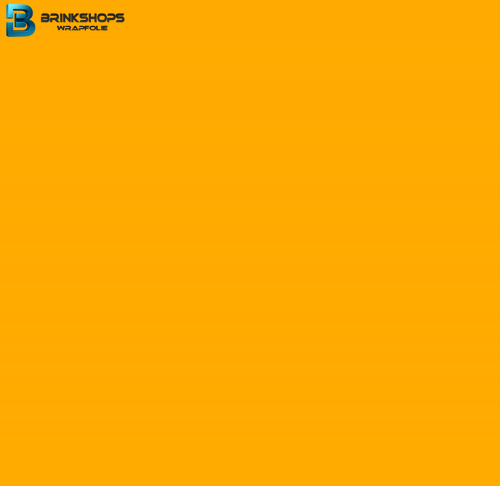 Oracal 751C- 020 Golden Yellow