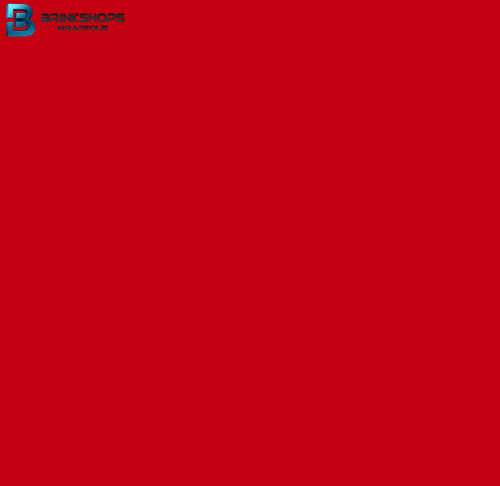 Oracal 751C- 027 Tomato Red