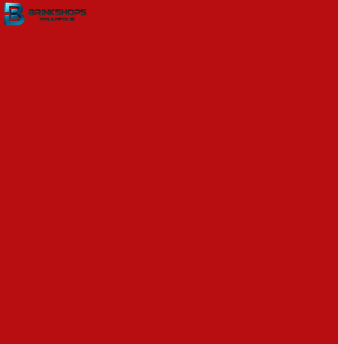 Oracal 751C- 031 Red