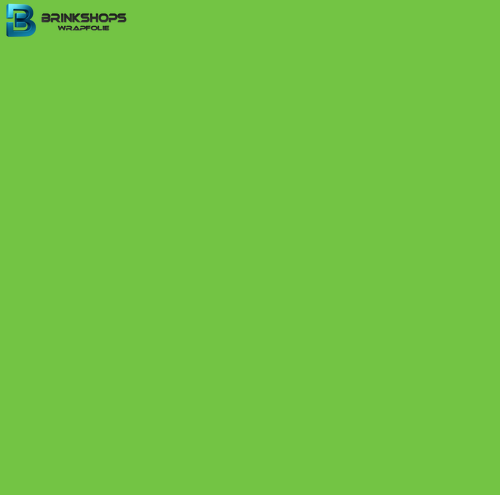 Oracal 751C- 063 Lime Tree Green