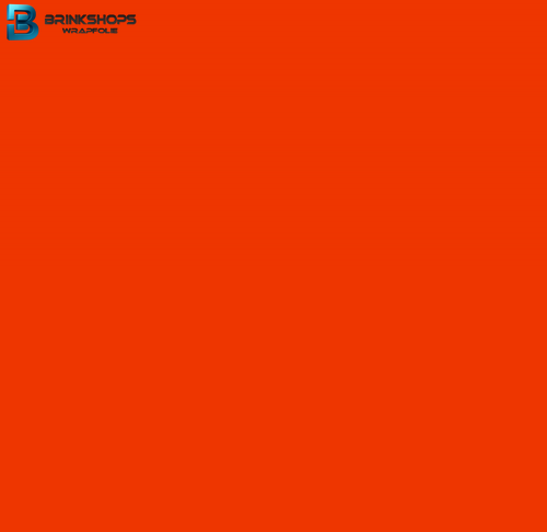 Oracal 751C- 335 Mars Red