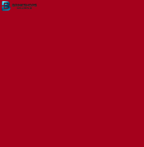 Oracal 751C- 348 Scarlet Red