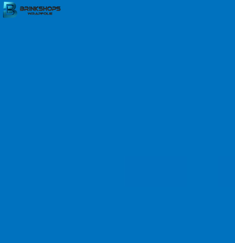 Oracal 751C- 510 Clematis Blue