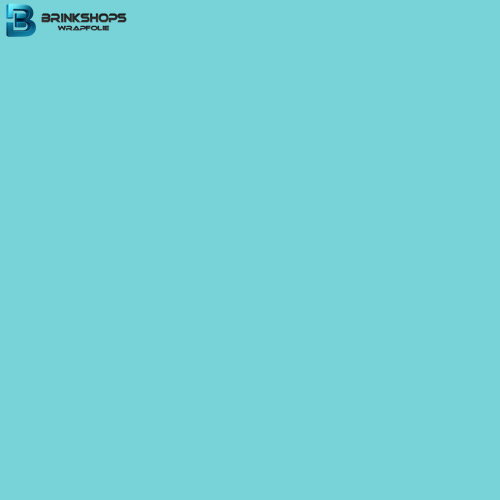 Oracal 751C- 599 Pastel Turquoise
