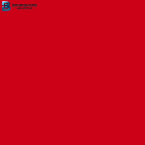 Oracal Premium Cast 951 - 028 Cardinal Red