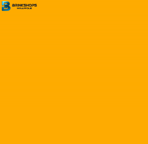 Oracal Premium Cast 951 - 204 Melon Yellow