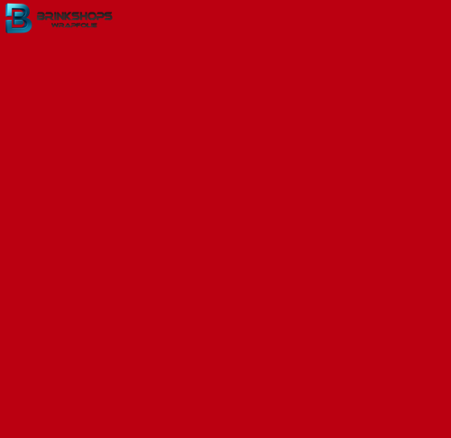 Oracal Premium Cast 951 - 305 Geranium Red