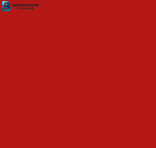 Oracal Premium Cast 951 - 334 Fire Brigade Red