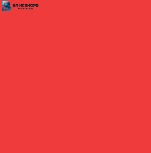 Oracal Premium Cast 951 - 347 Red Coral