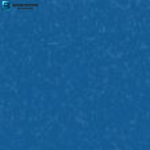 Oracal Premium Cast 951 - 580 Bever Blue Metallic