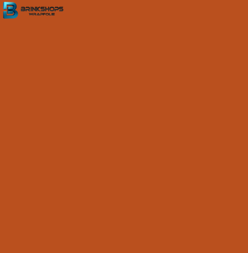 Oracal Premium Cast 951 - 812 Terracotta