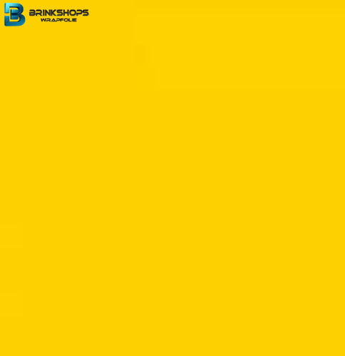 Avery 504 Primrose Yellow Gloss 1230mm breed