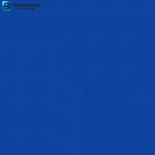 Avery 539 Reflex Blue Gloss 1230mm breed
