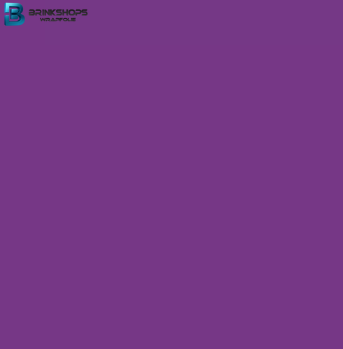 Avery 522 Violet Matt 1230mm breed