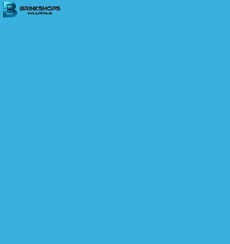 Avery 537 Light Blue Matt 1230mm breed