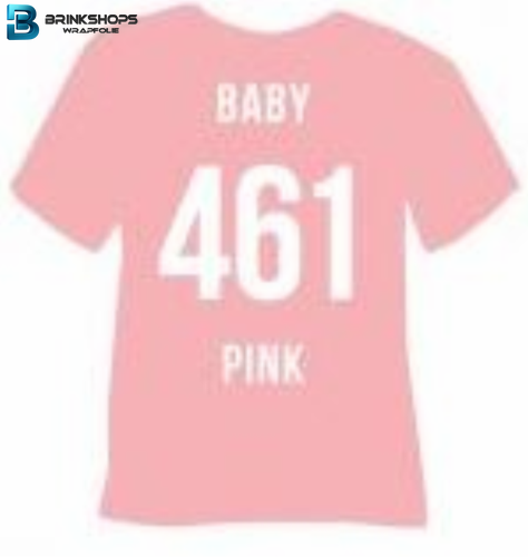 Poli-Flex Premium 461 Baby Pink