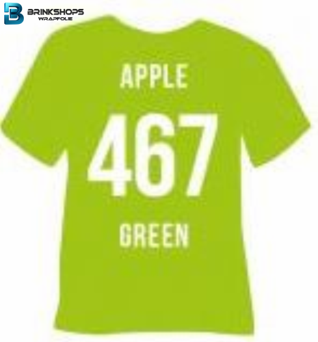 Poli-Flex Premium 467 Apple Green