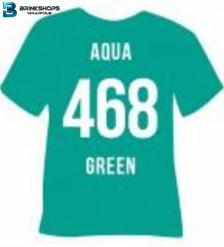 Poli-Flex Premium 468 Aqua Green