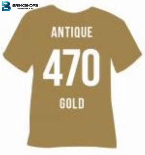 Poli-Flex Premium 470 Old Gold