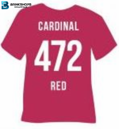 Poli-Flex Premium 472 Cardinal Red