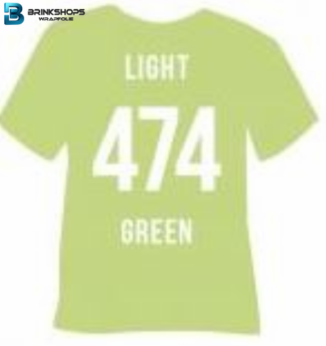 Poli-Flex Premium 474 Light Green