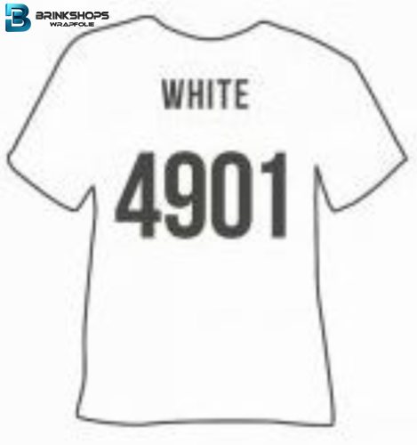 Poli-Flex Turbo 4901 White