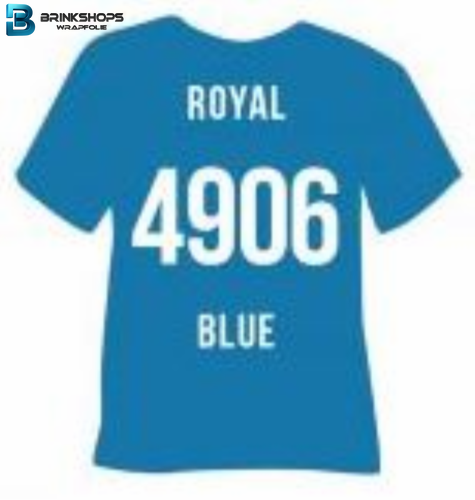 Poli-Flex Turbo 4906 Royal Blue