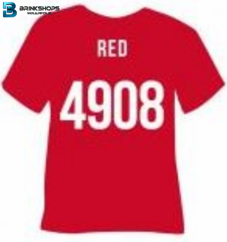 Poli-Flex Turbo 4908 Red