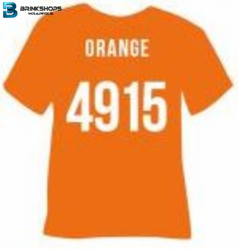 Poli-Flex Turbo 4915 Orange