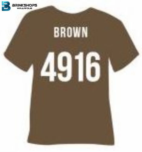 Poli-Flex Turbo 4916 Brown