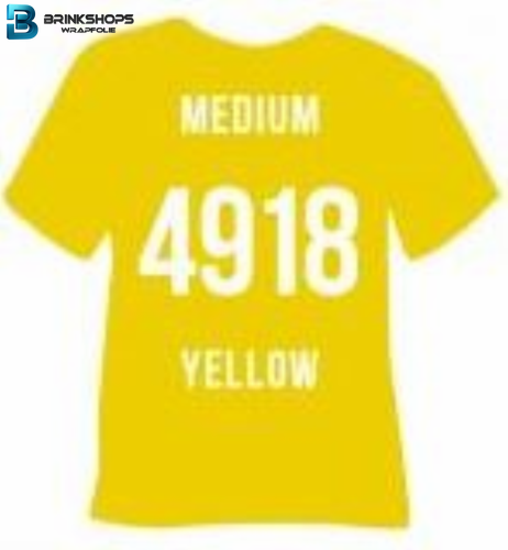 Poli-Flex Turbo 4918 Medium Yellow