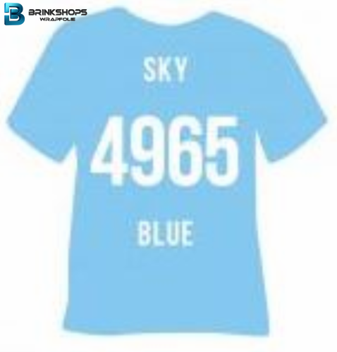 Poli-Flex Turbo 4965 Sky Blue