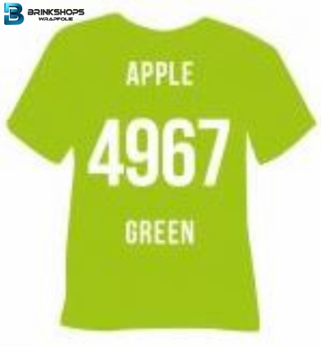 Poli-Flex Turbo 4967 Apple Green
