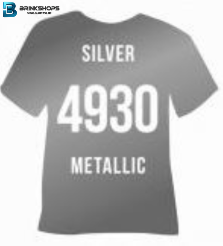 Poli-Flex Turbo 4930 Silver Metallic