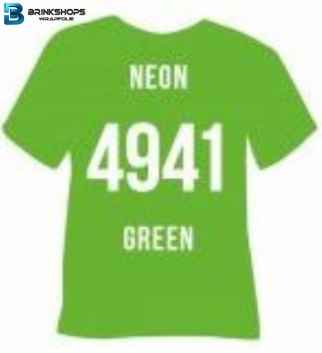 Poli-Flex Turbo 4941 Neon Green